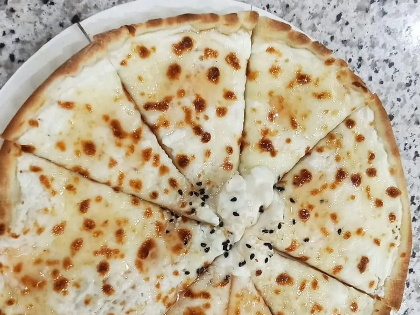 Nightingale Nest Pizza
