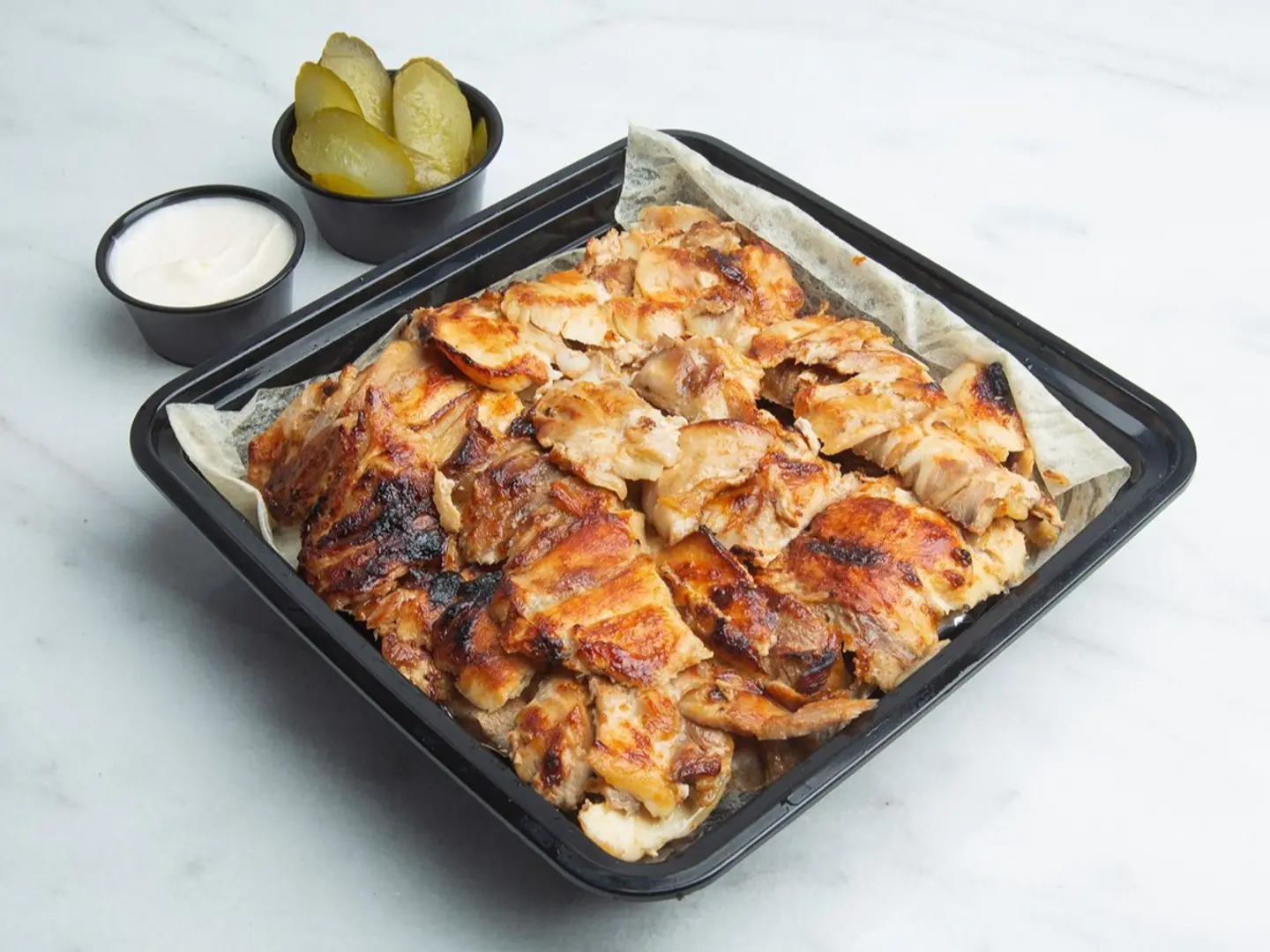 Shawarma Big Plate
