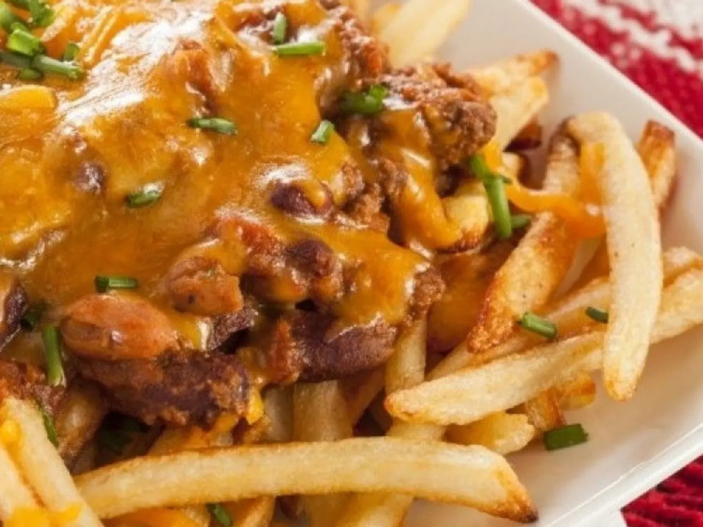 Strips Fries