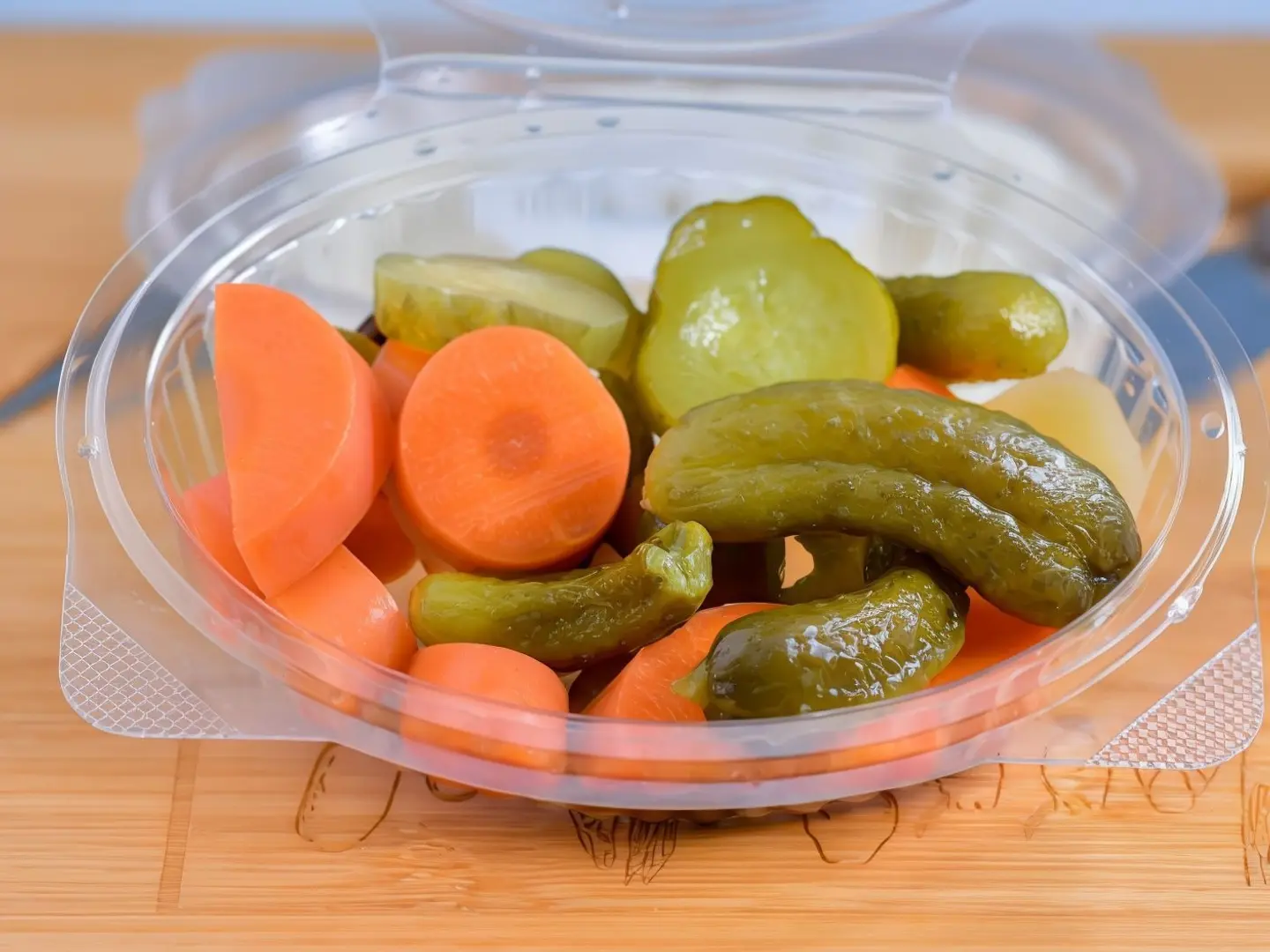 Small Pickle Box