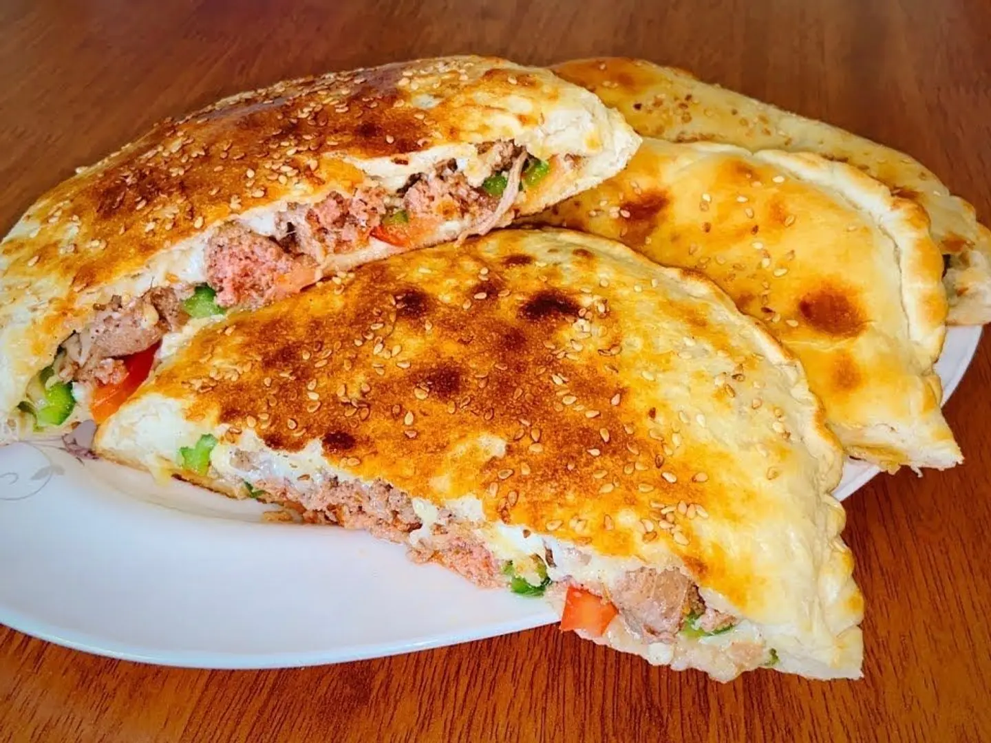 Cheese Meat Arayes