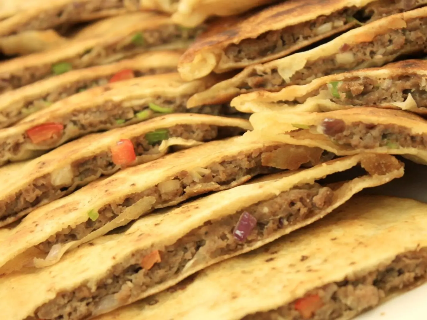 Plain Chicken Arayes