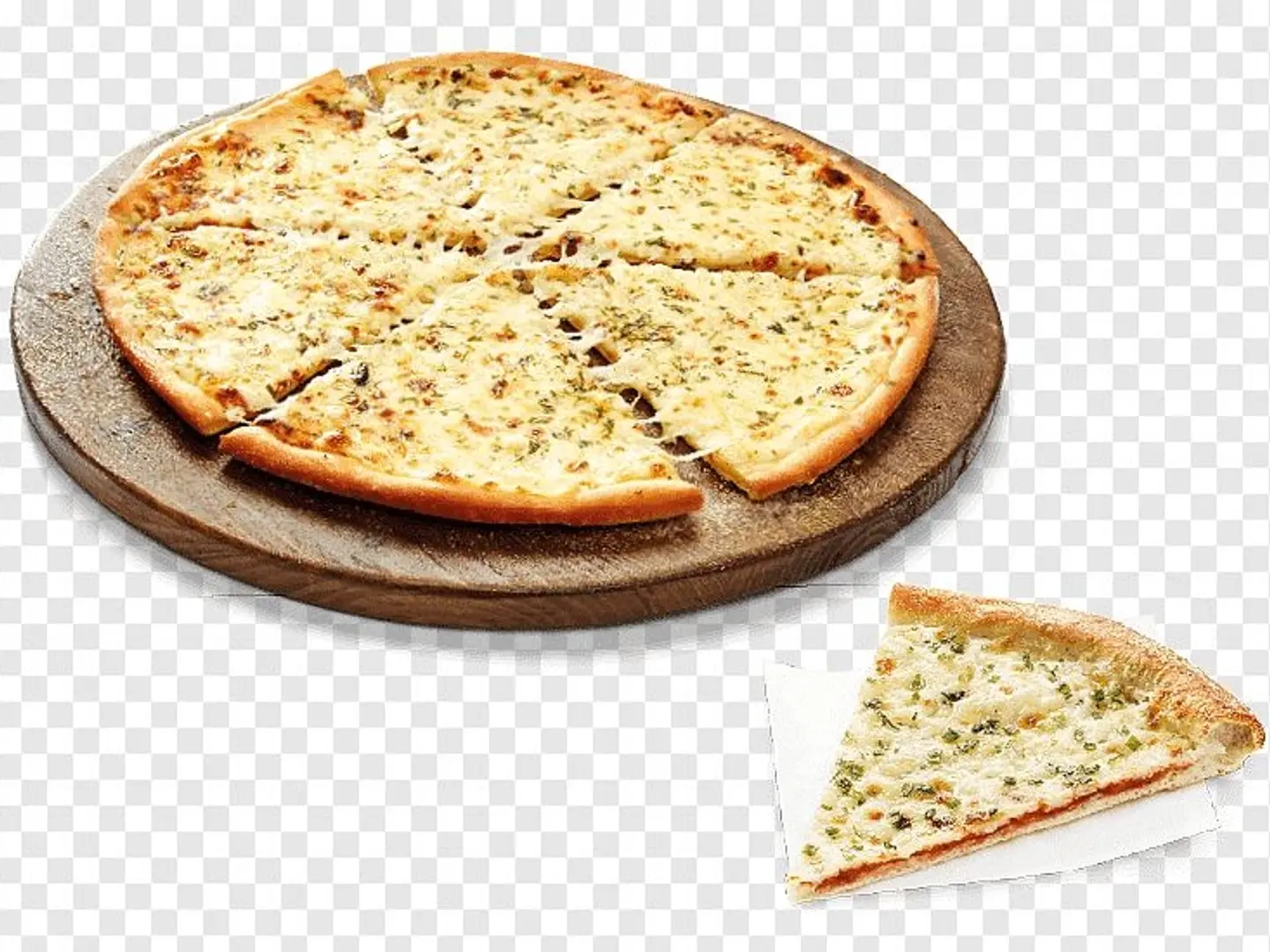 Quattro Chicken Pizza