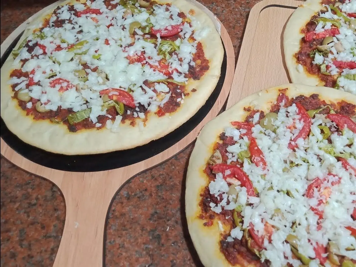 Mexicano Pizza