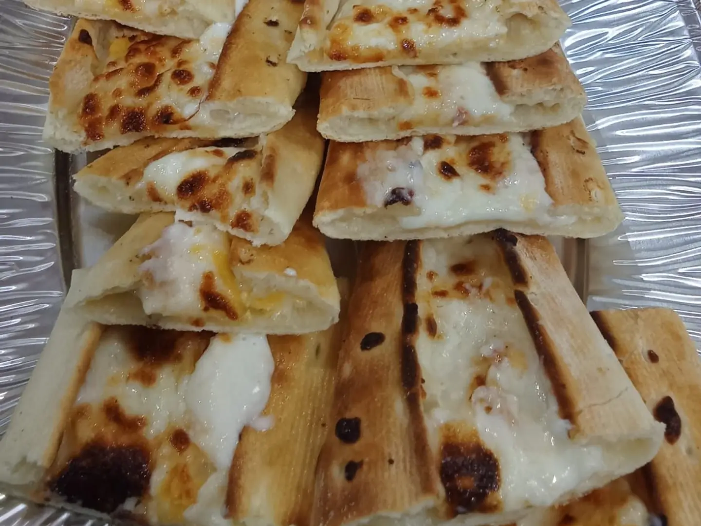 Mixed Cheese