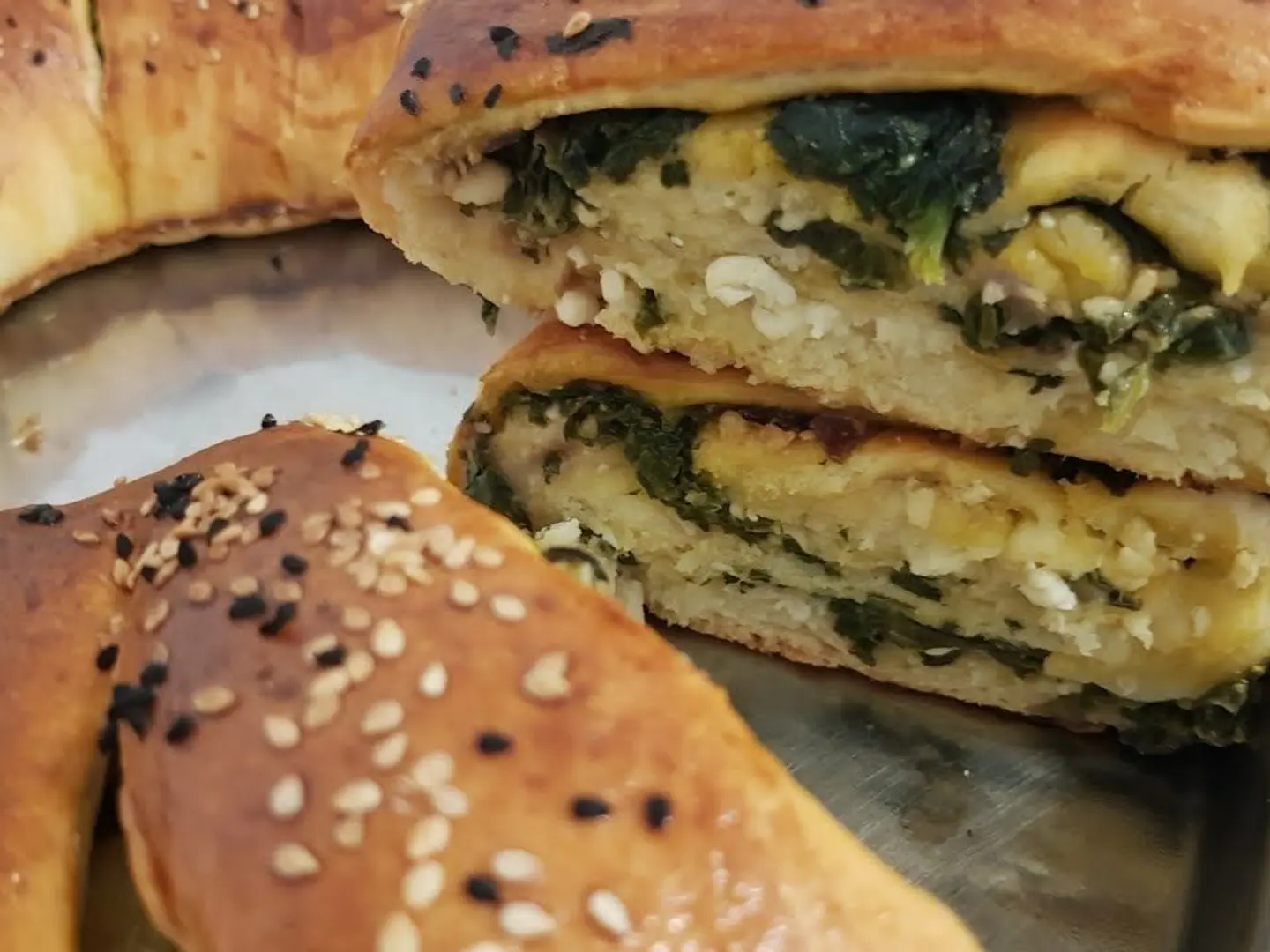 Plain Spinach