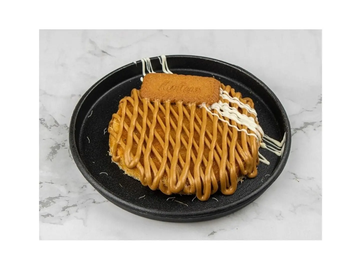 Kunafa Lotus Filling