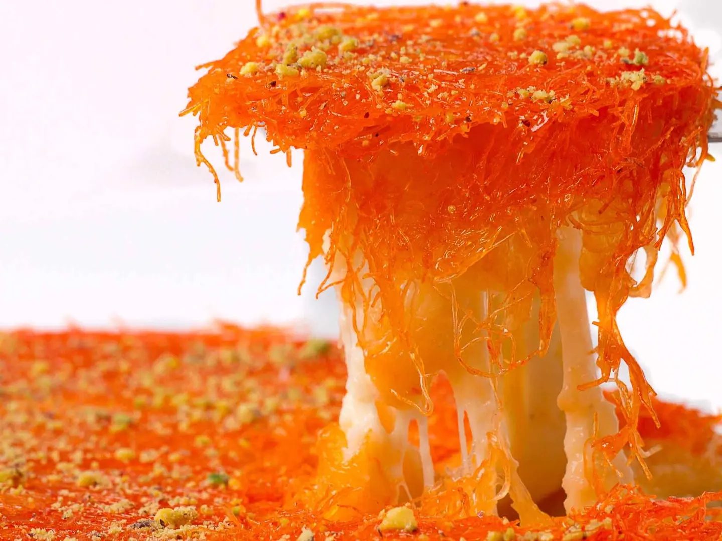 Kunafa Nabulsi Cheese