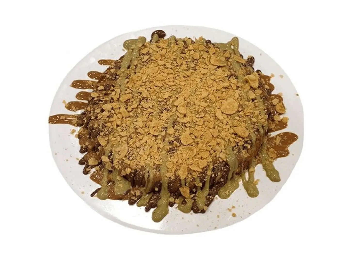 Kunafa Lotus Filling Individual