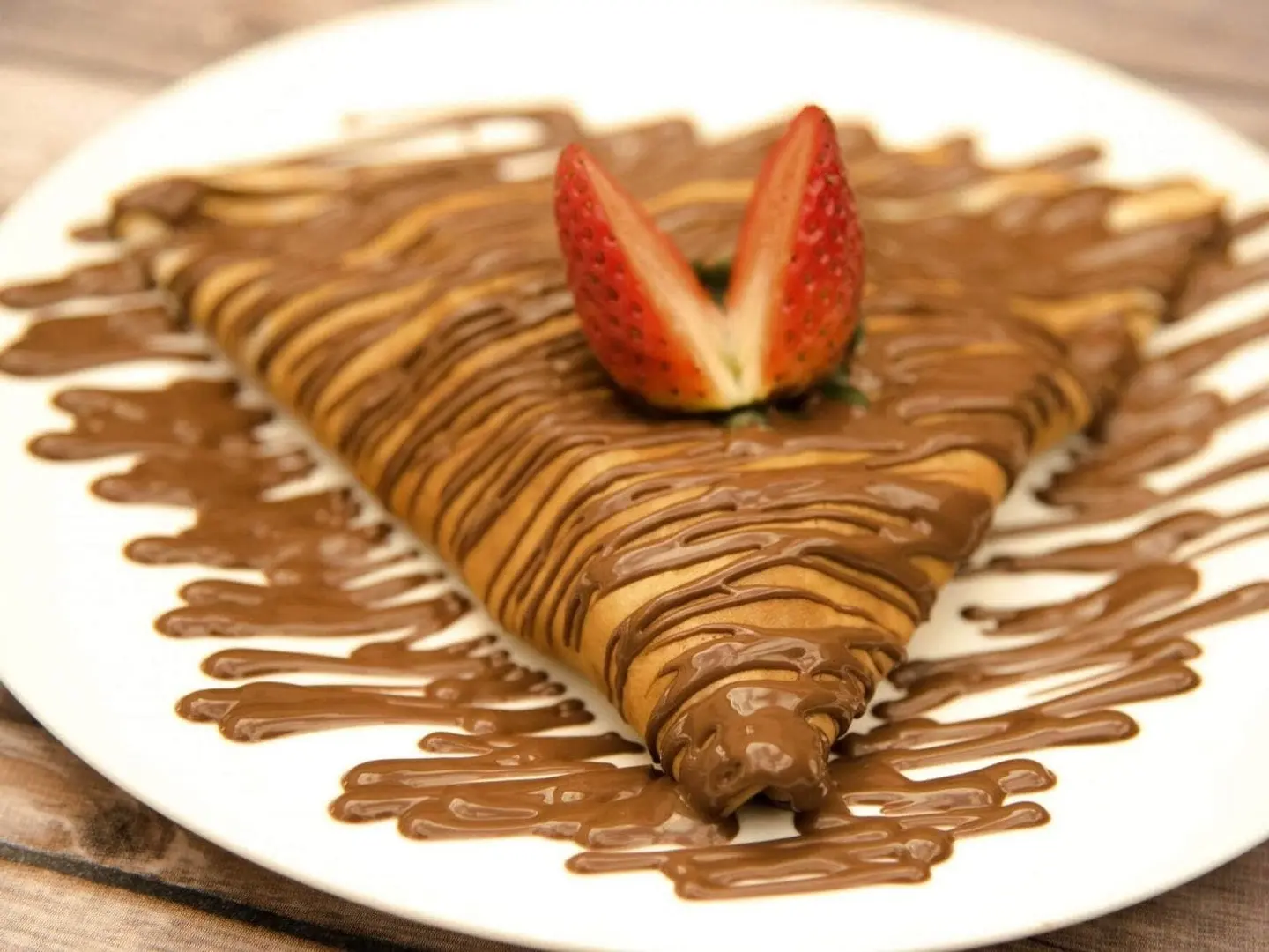 Nutella Crepe