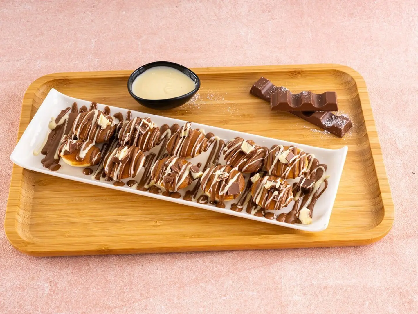 Kinder Pancakes