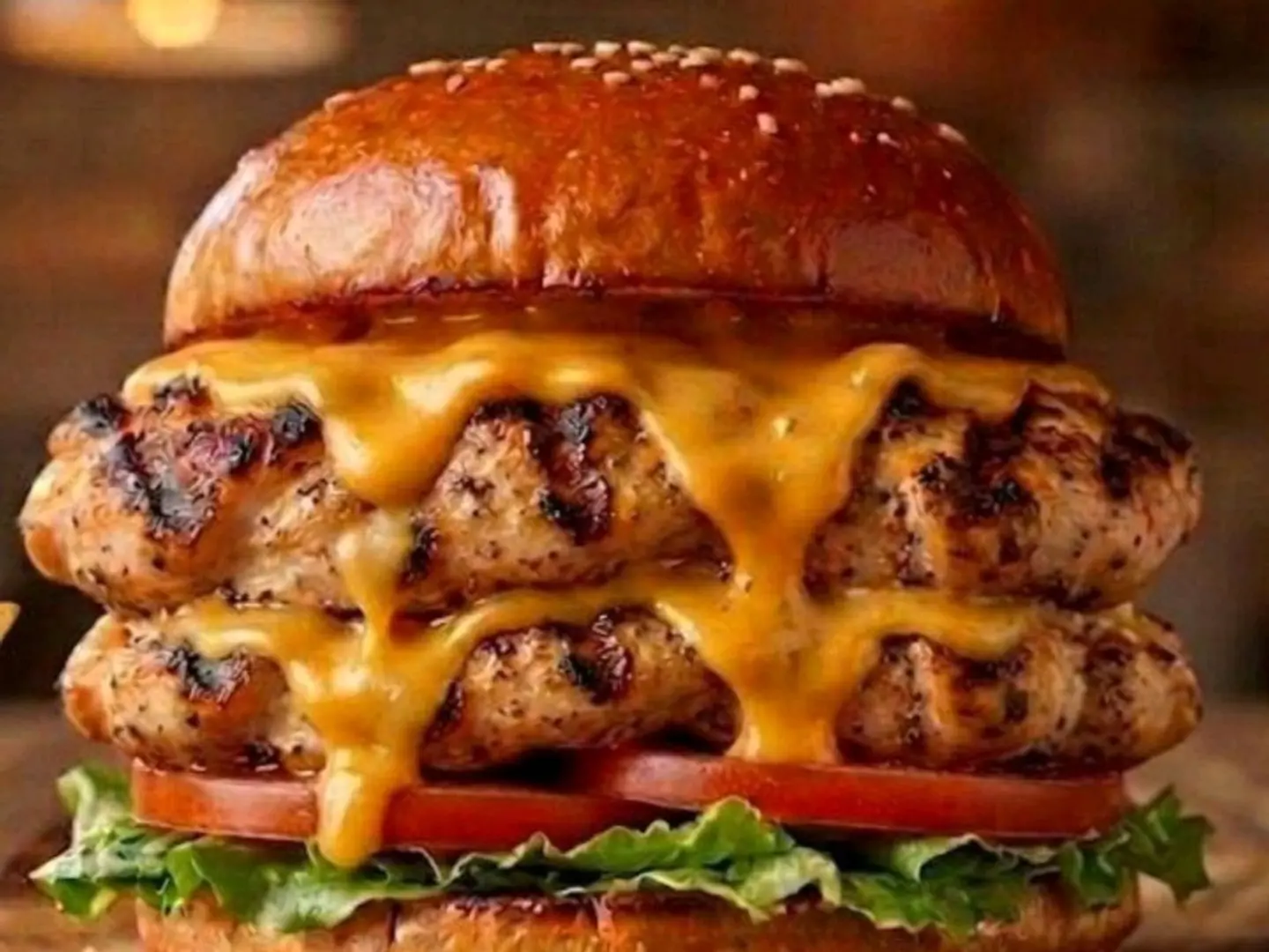 Grilled Chicken