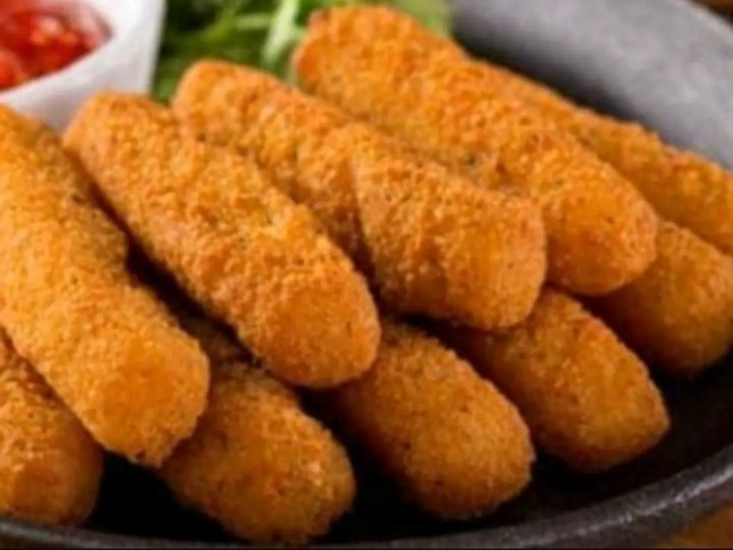 أصابع الموزاريلا