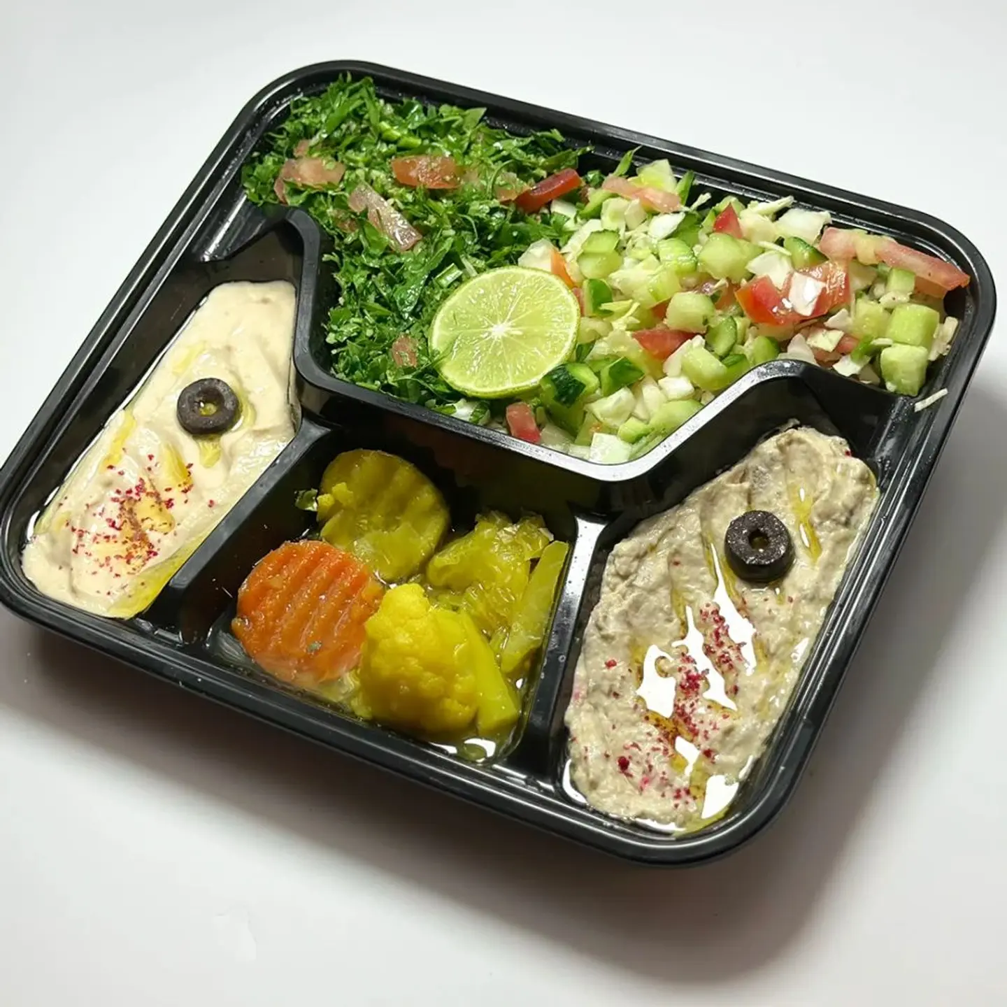 Mixed Appetizers
