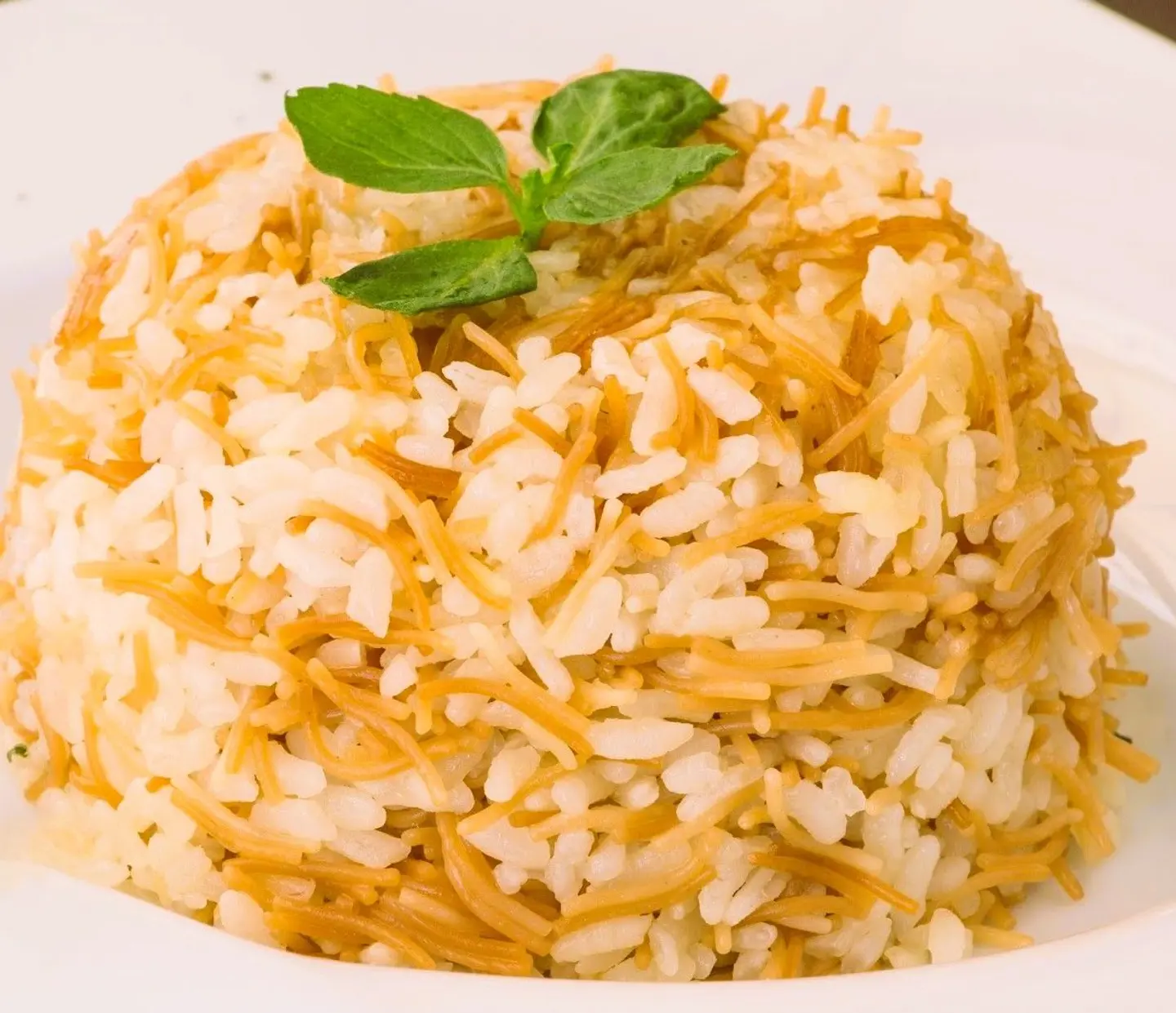 Rice With Vermicelli