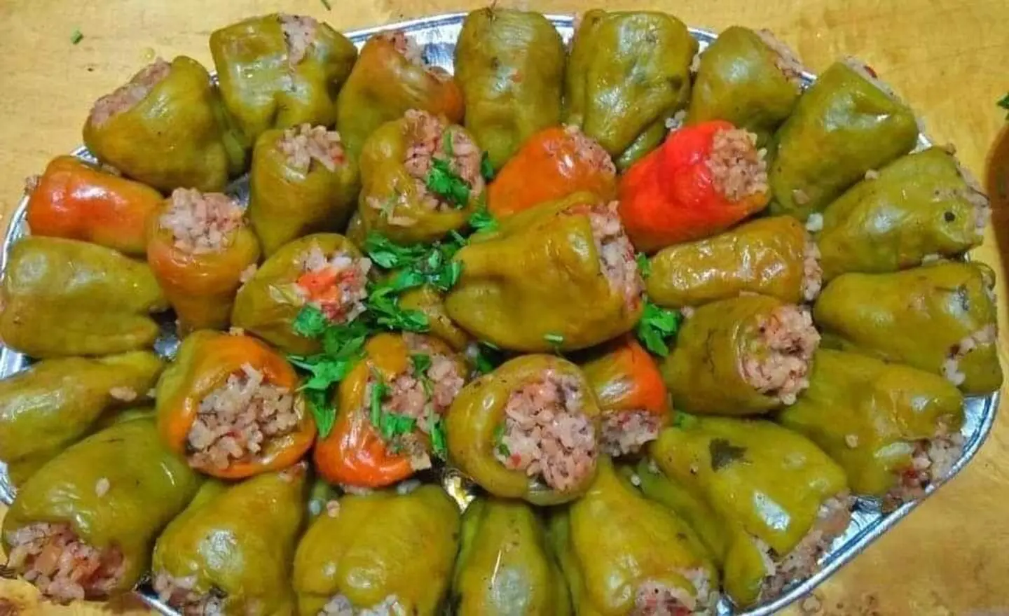 Stuffed Peppers