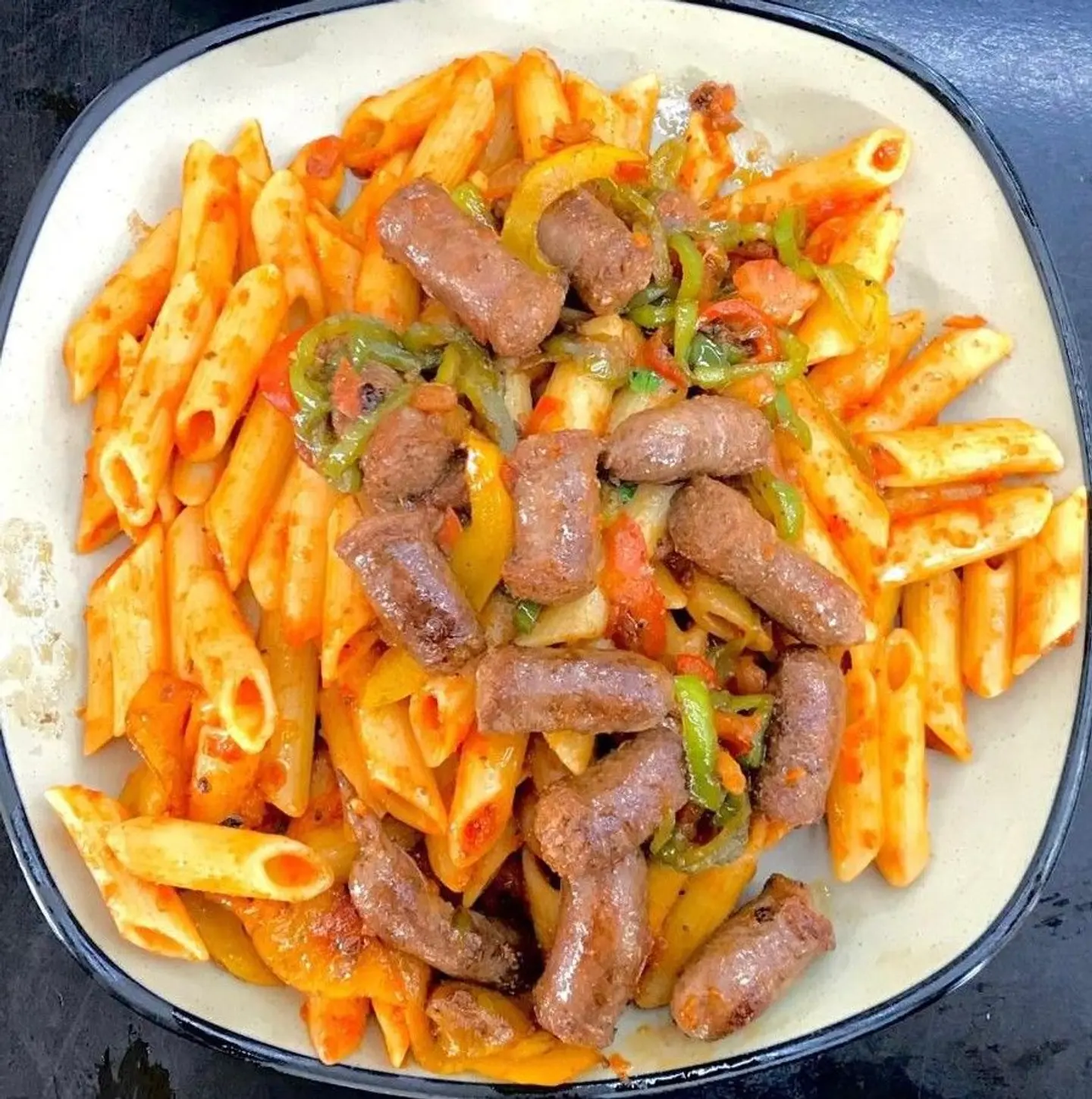 Sausage Pasta