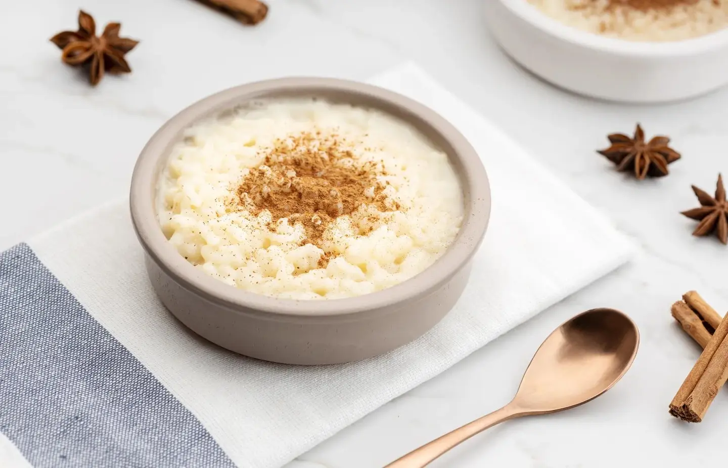 Rice Pudding
