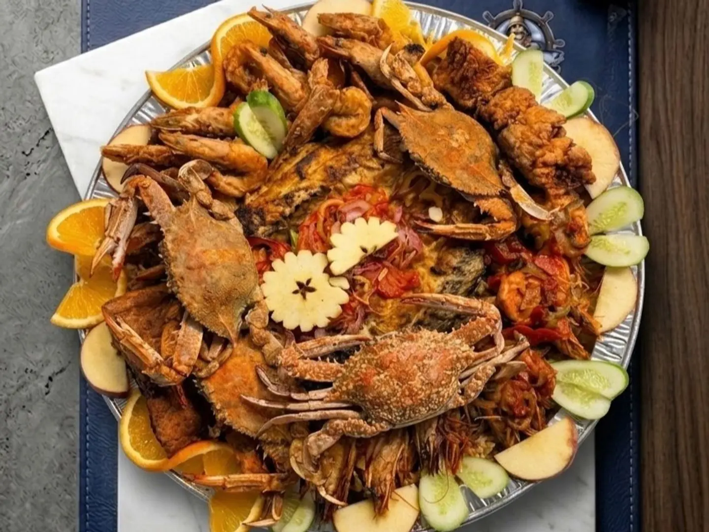 Family Platter