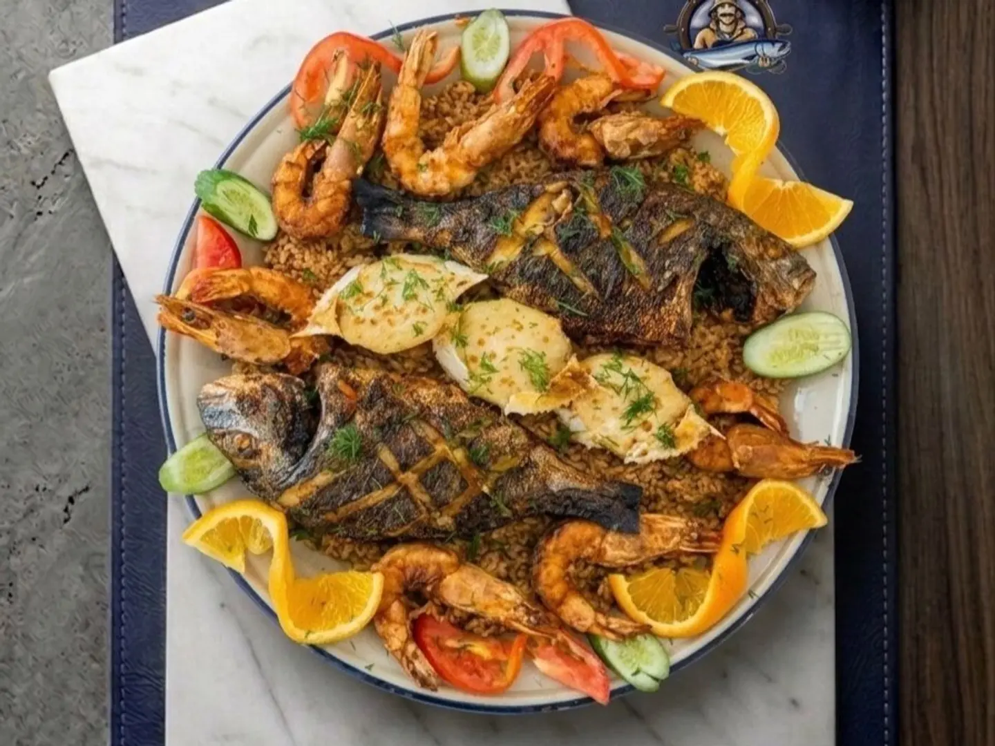 Economy Platter