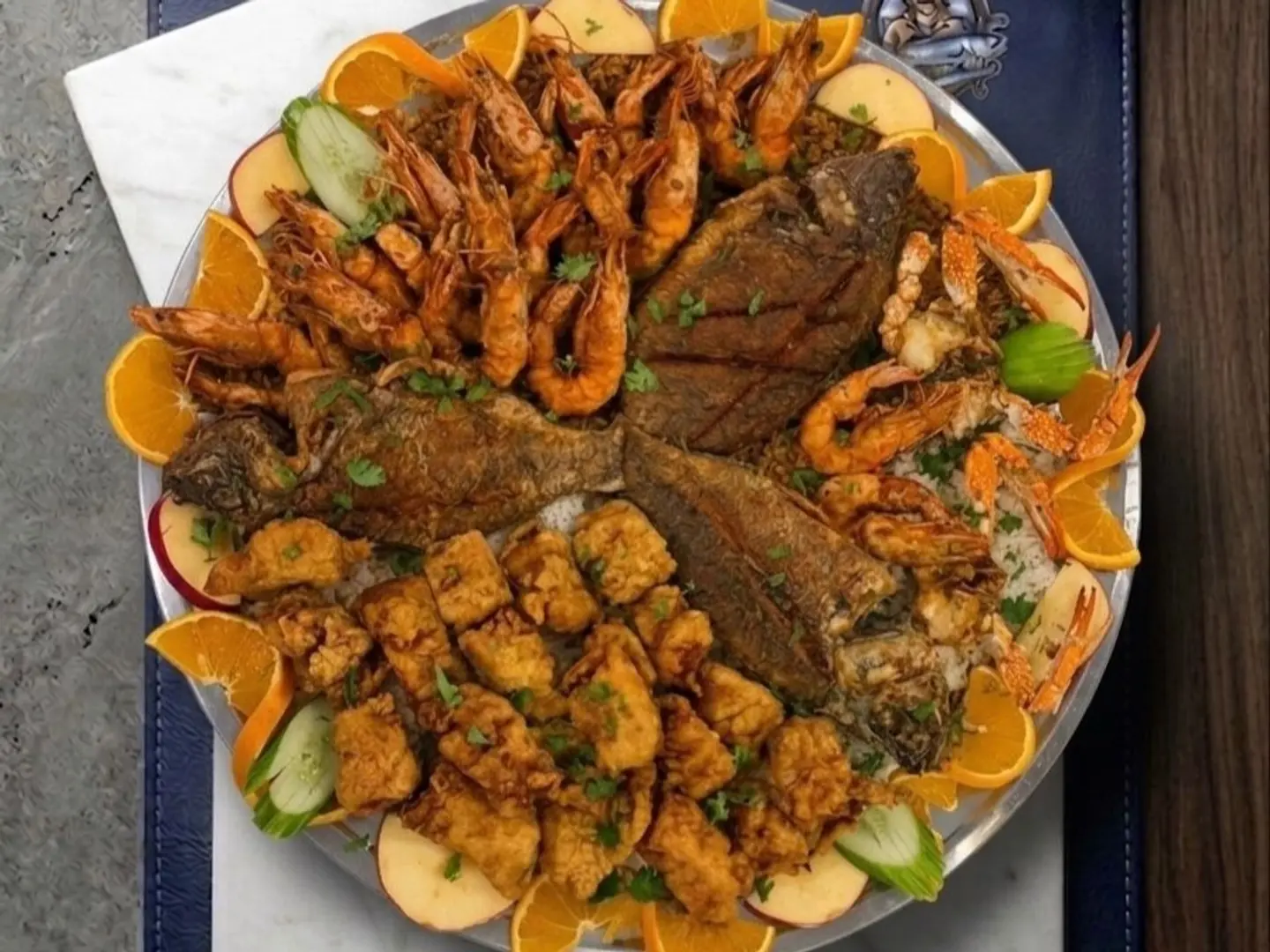 Savings Platter