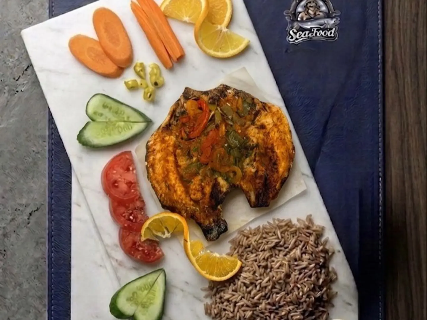 El Houfy Sengari Meal