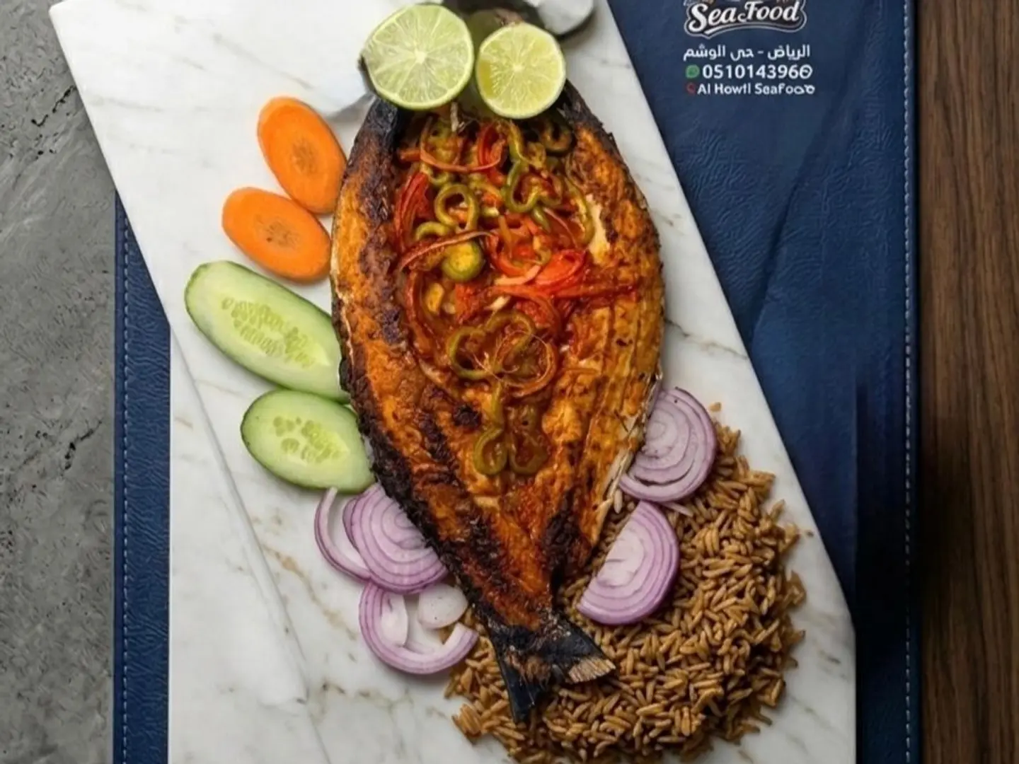 Singari Bouri Meal