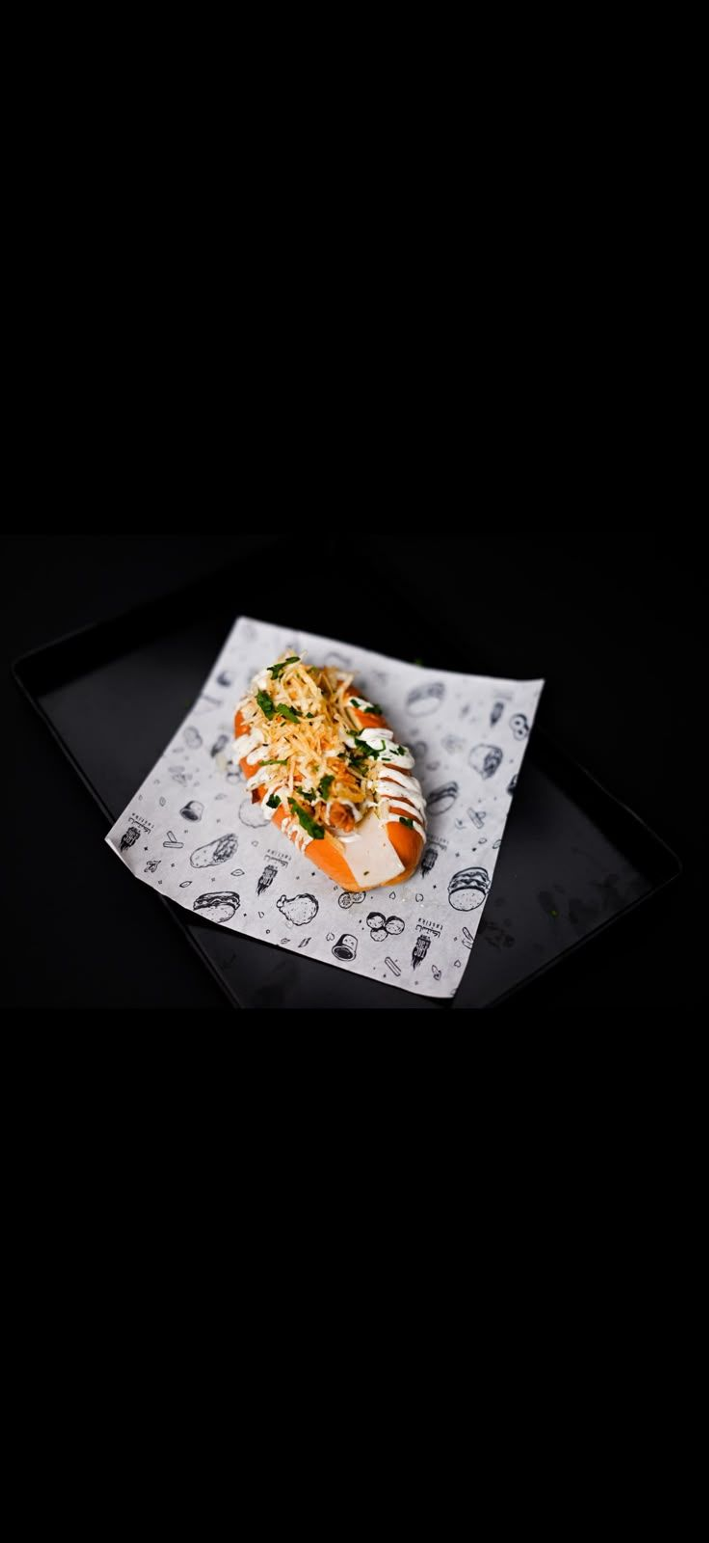Crunchy Special