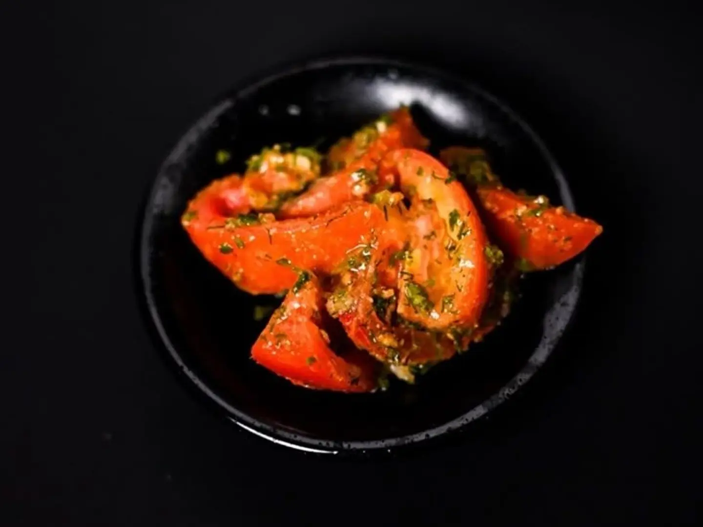Pickled Tomatoes