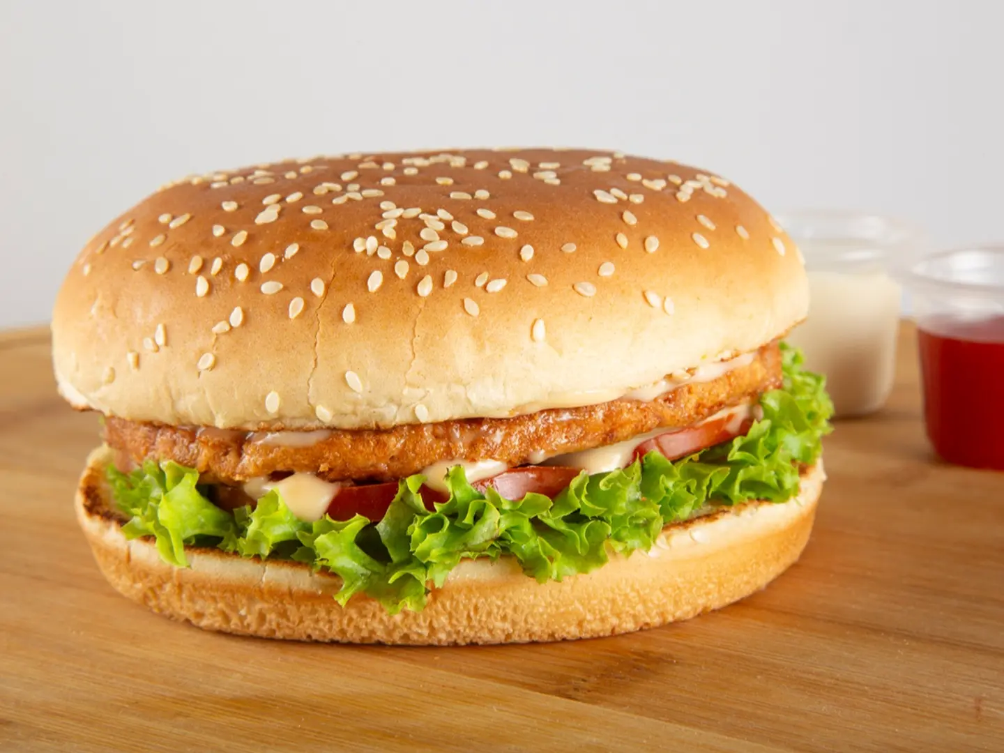 Chicken Burger
