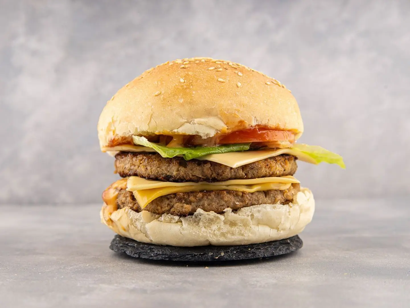 Double Meat Burger