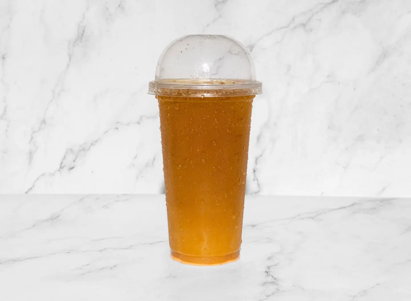 Iced Lemon Tea