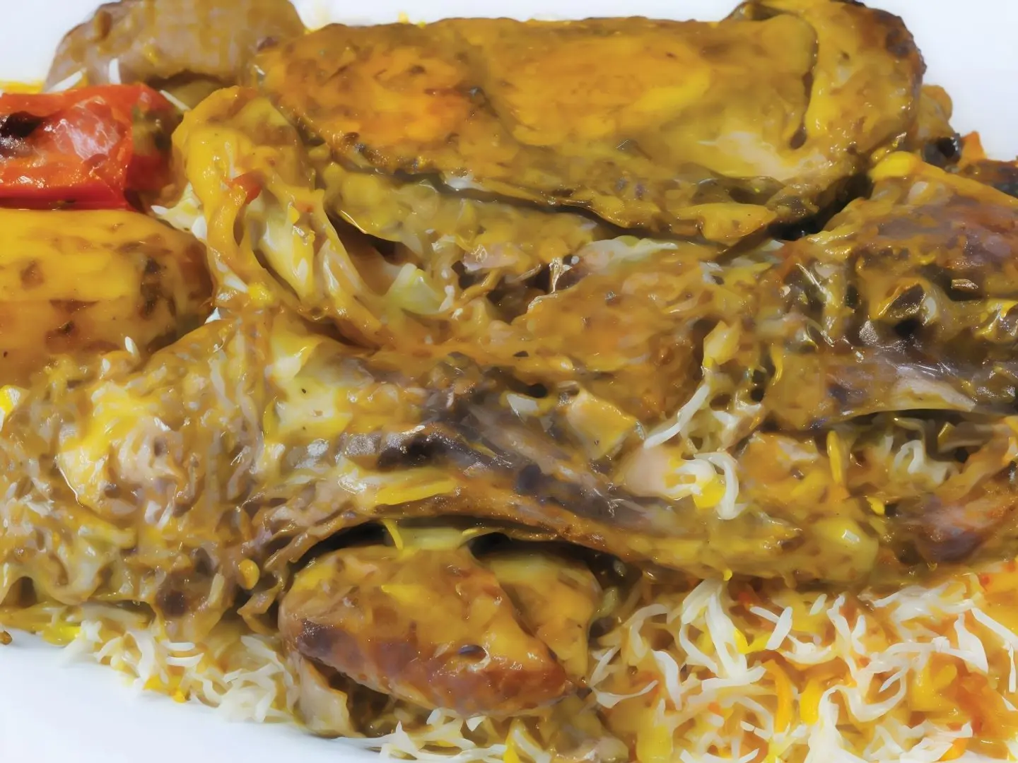 Chef Nathri Chicken Majboos