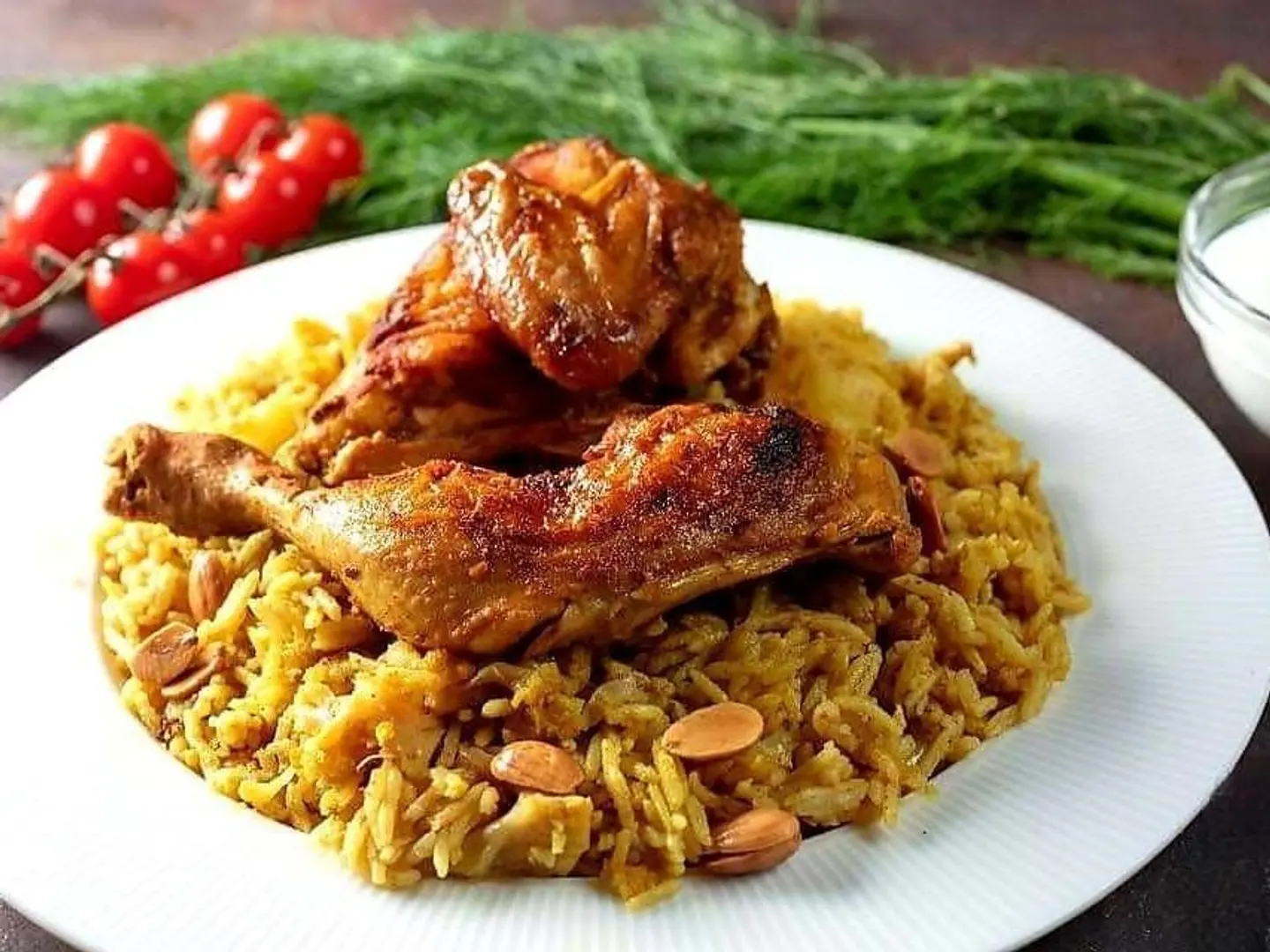 Nsf Nathri Majboos Chicken