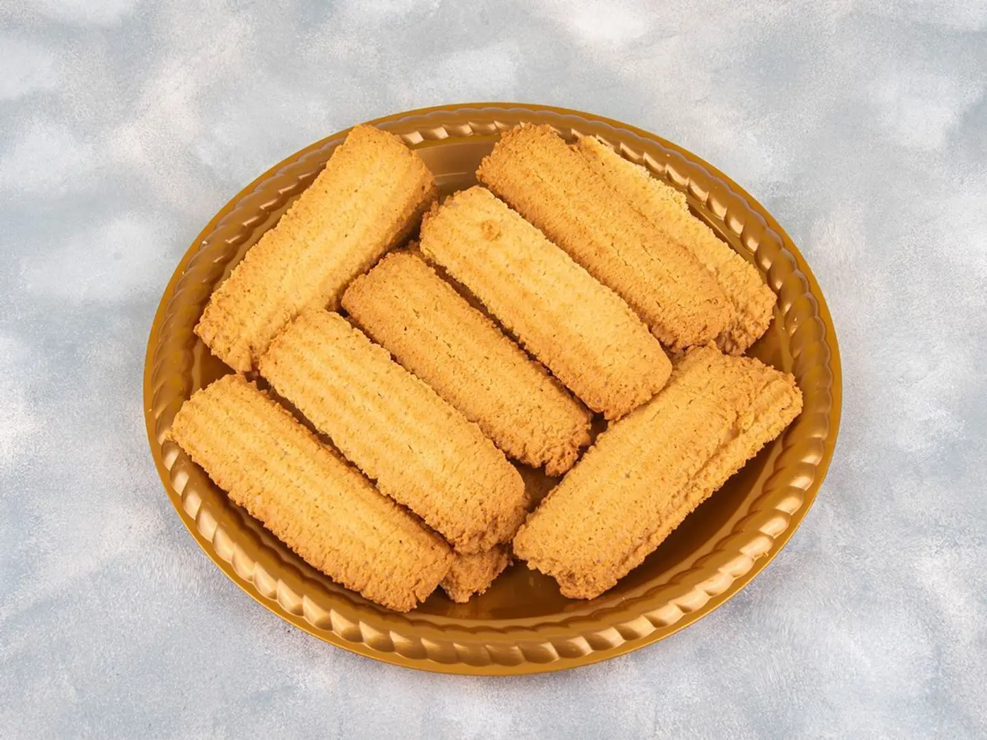 Salted Biscuit