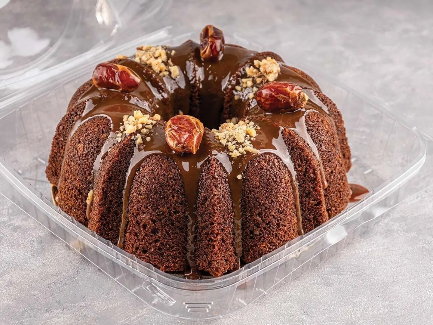 Date Cake