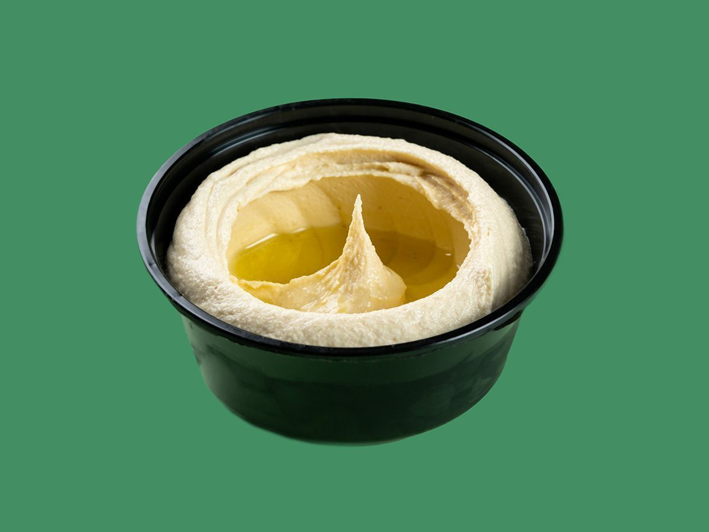 Hummus Plate