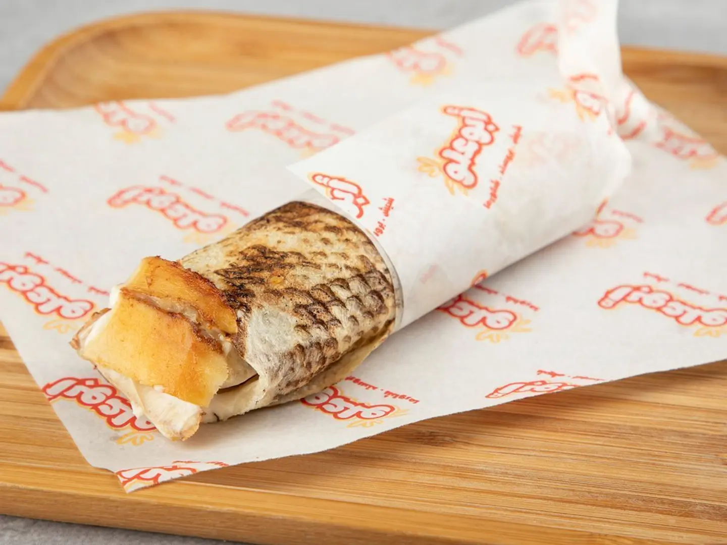 Zaman Shawarma Samooli