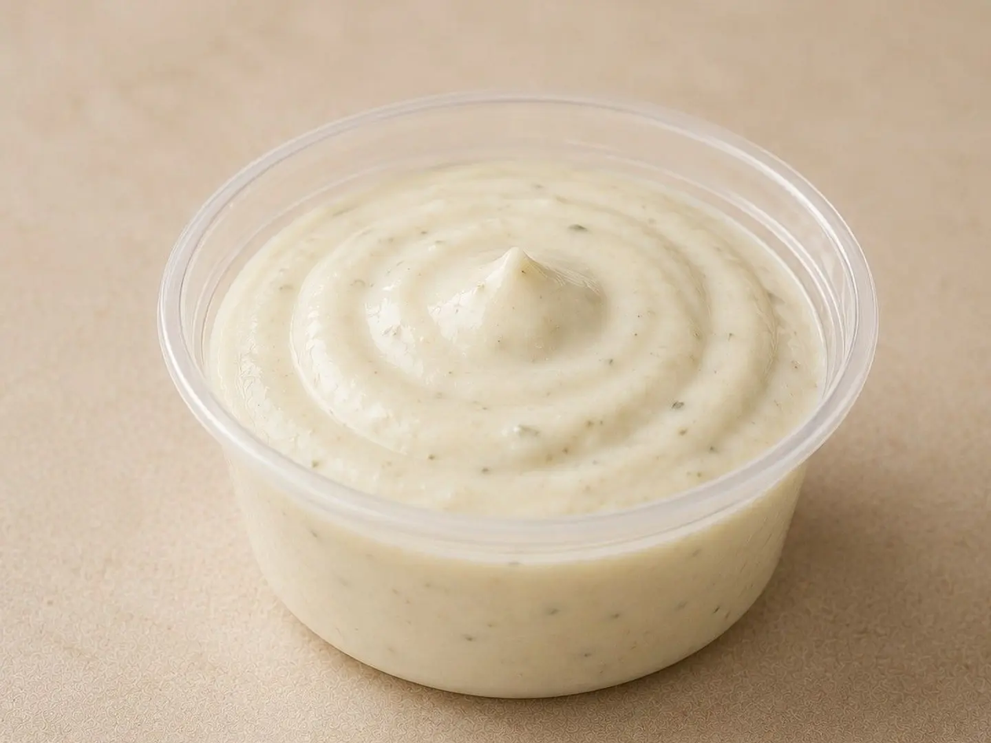 Garlic Sauce