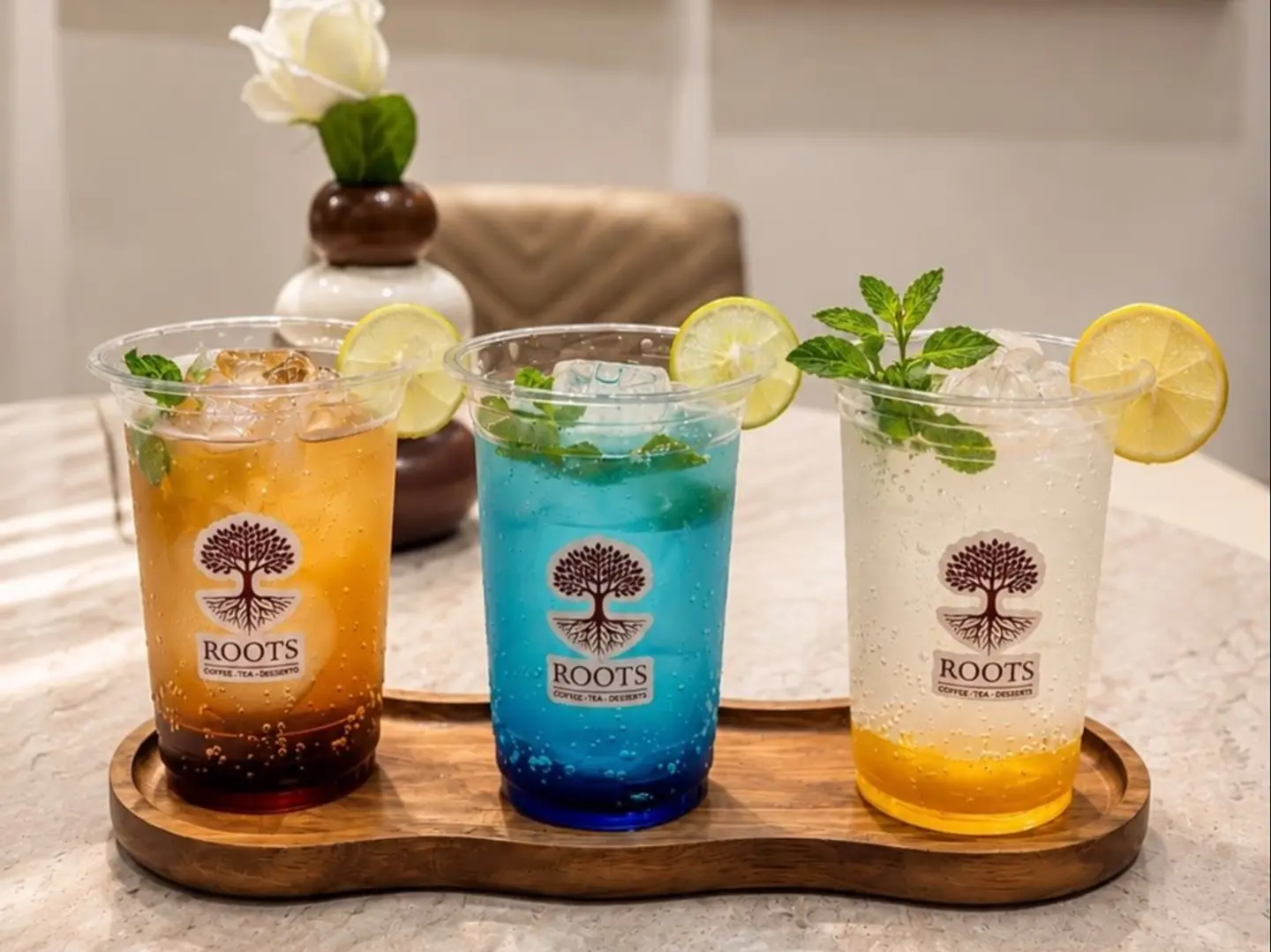 Code Red Blue Mojito