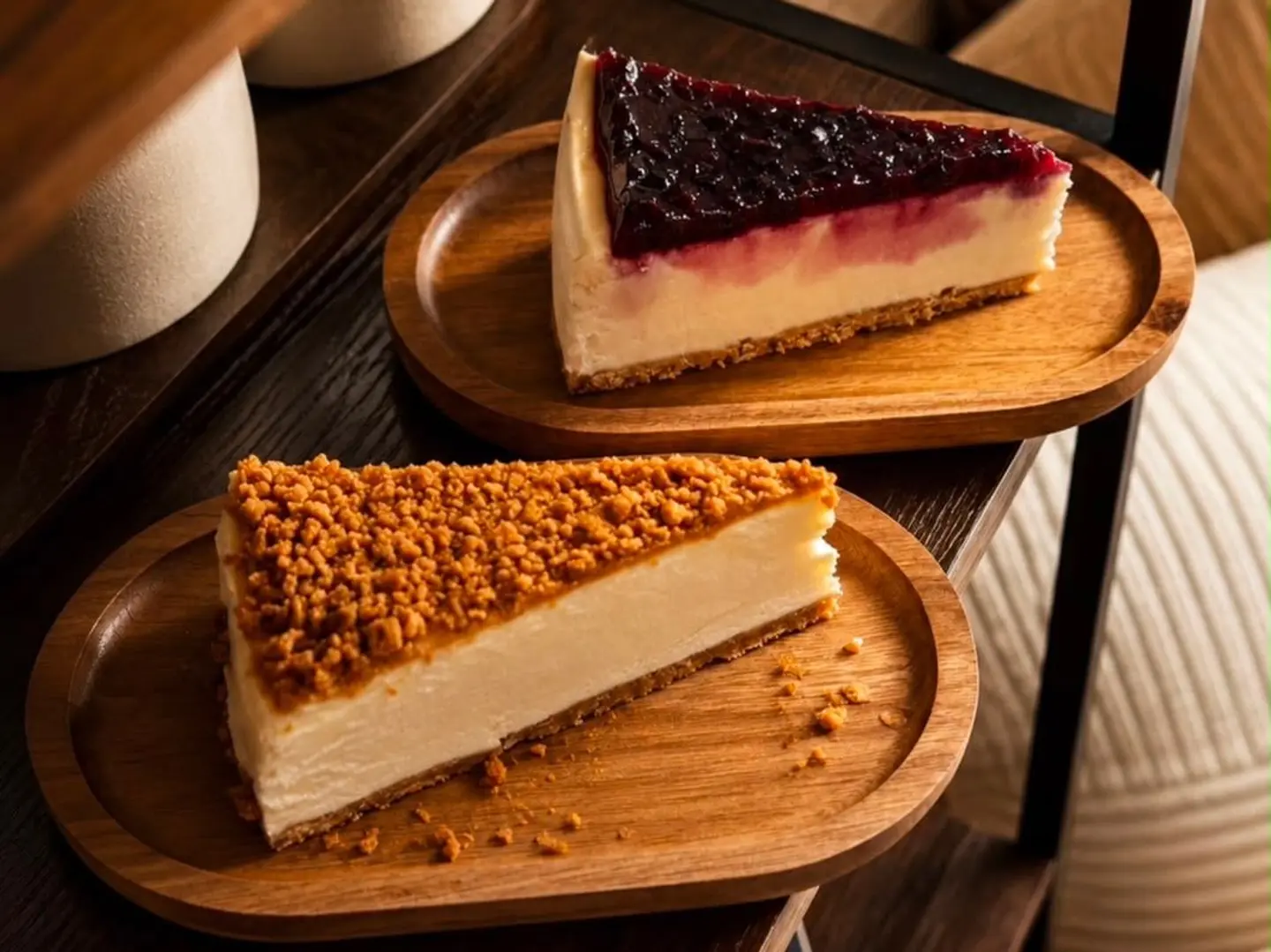 Lotus Cheesecake