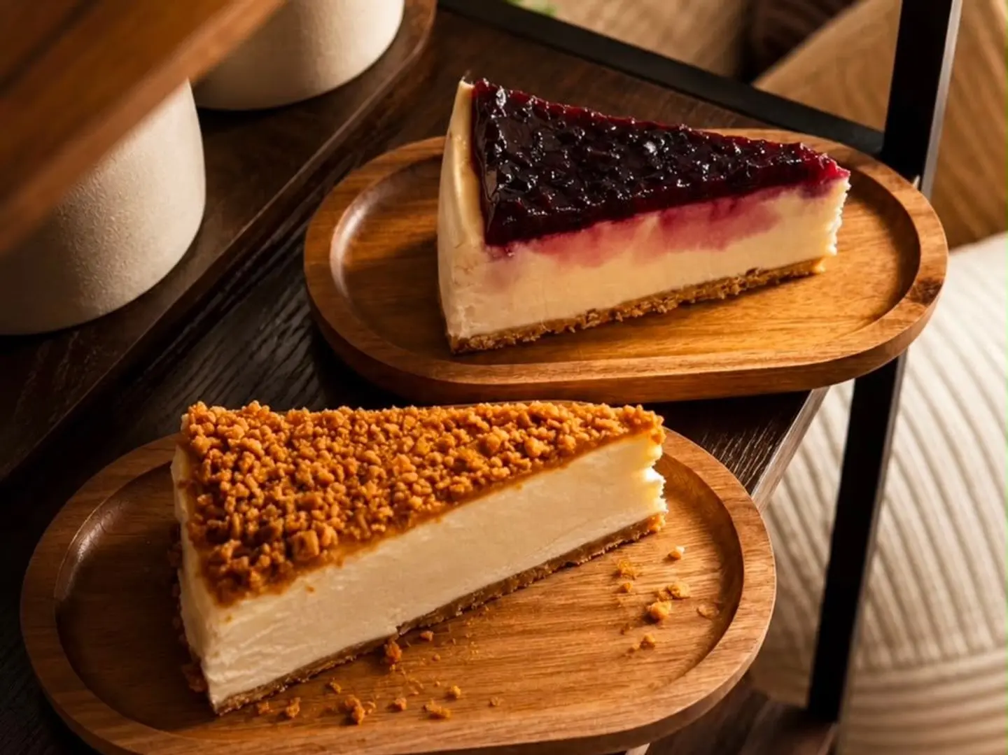 Berry Cheesecake