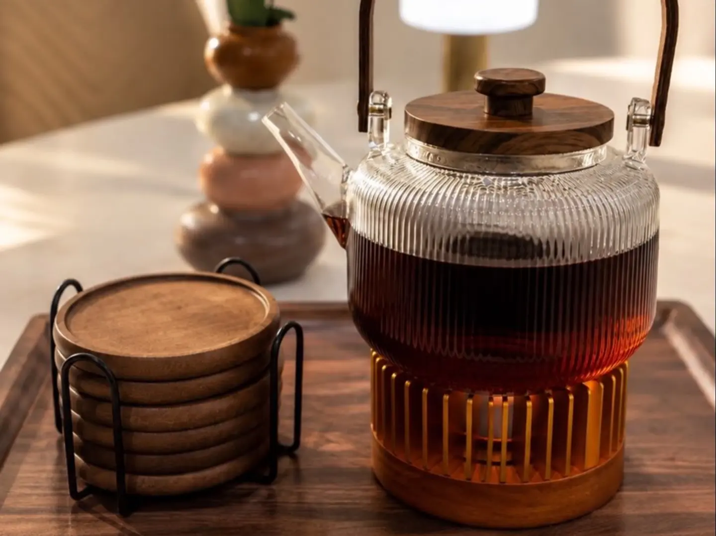 Iraqi Tea Glass