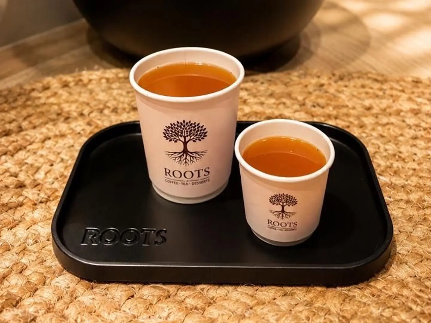 Arabic Coffee Cup