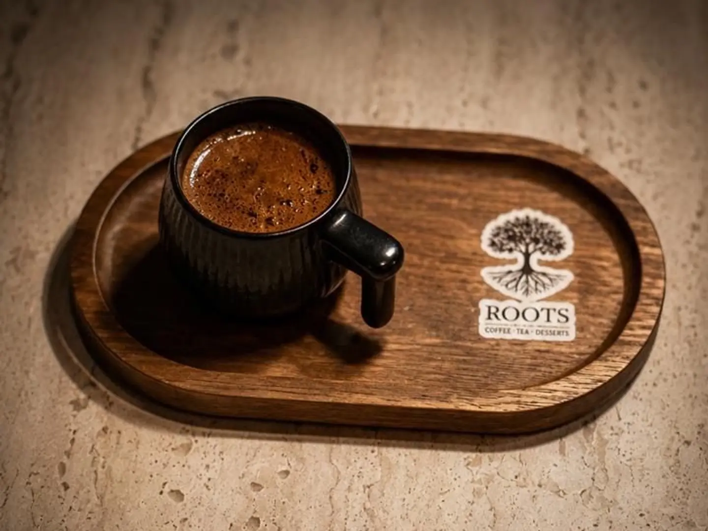 Turkish Coffee Cup
