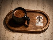كوب قهوة تركية صغير