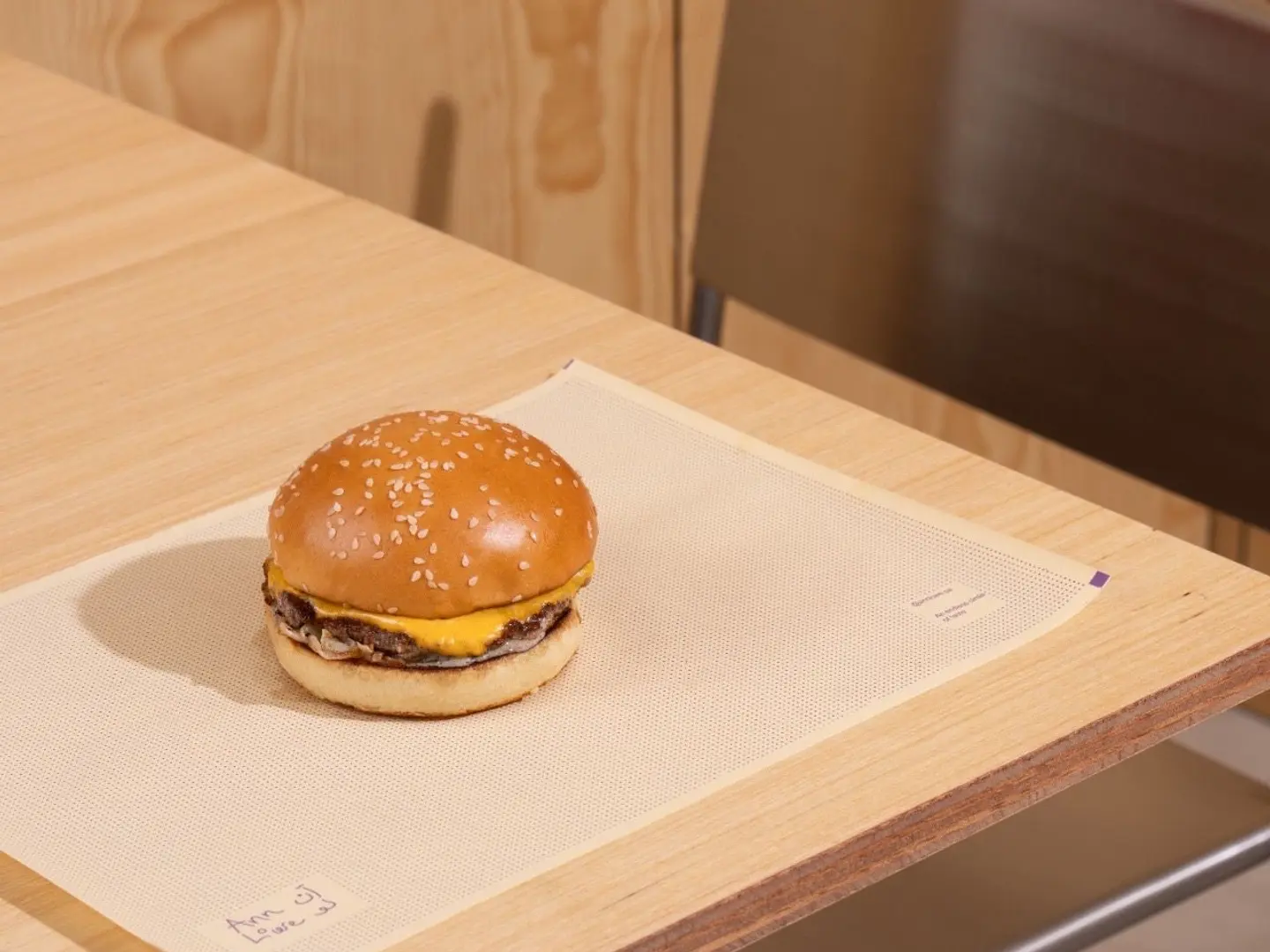 Ann Lowe Signature Beef With Fries