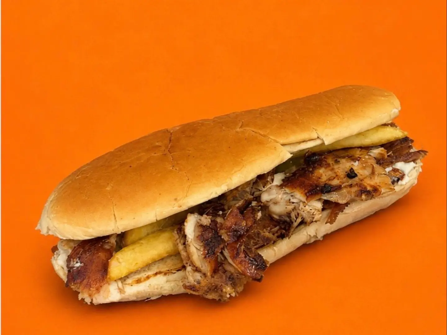 Shawarma Samoli