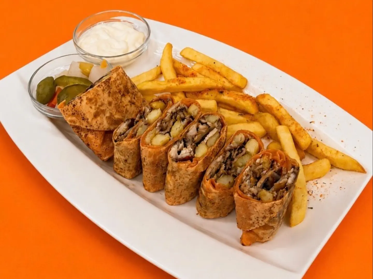 Shawarma Arabic