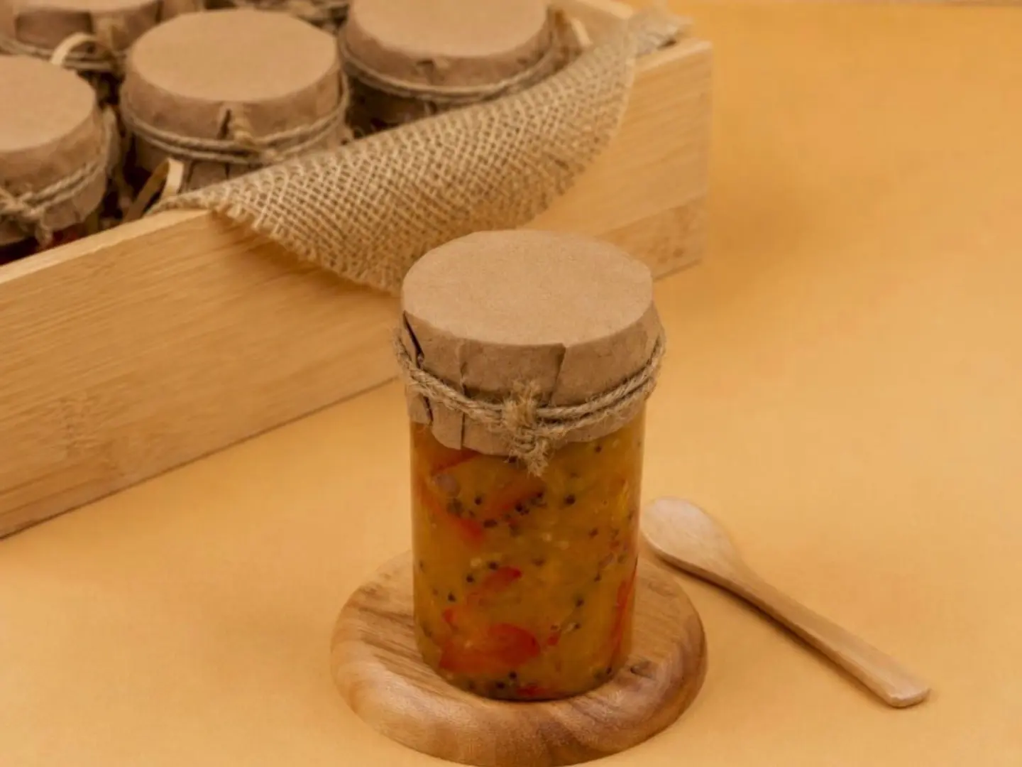 Mango Agar